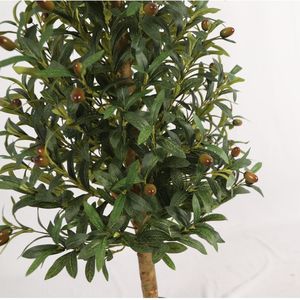 160cm natura legno tronco albero di Olivo artificiale decorazione per interni Olivo artificiale Olivo artificiale artificiale - Product Image 6