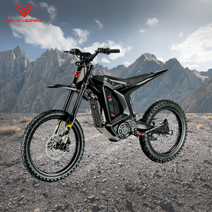 دراجة كهربائية أركتيك ليوبارد كلاودد ليوبارد XE PRO S بقوة 72 فولت للبالغين إي-رايد برو 3.0 - Product Image 5