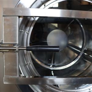 Baiqiang 150kg Heavy Duty Máquina De Lavar Roupa Comercial Equipamento De Lavanderia Comercial Lavadora - Product Image 3