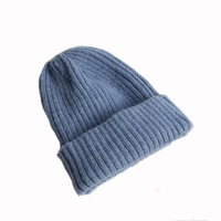 Bonnet tricoté uni, diverses spécifications, logo personnalisé, bonnets d'hiver, bonnets tricotés chauds, automne-hiver pour femmes et hommes