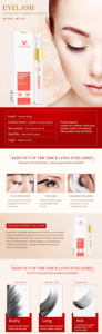Sérum de croissance des cils et activateur de sourcils Meiyanqiong Premium, solution nutritive épaississante et raffermissante, <span class=keywords><strong>essence</strong></span> réparatrice profonde - Product Image 5