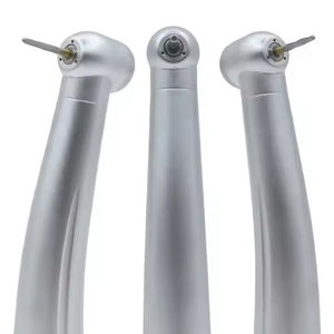 Pezzo di mano dentale 2 fori <span class=keywords><strong>4</strong></span> fori turbina ad alta velocità strumenti dentali prodotti manipolo elettrico dentale - Product Image 4