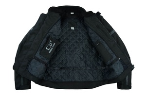 Vêtements de sport en nylon XXL pour hommes, manteau d'hiver imperméable, pantalon en jersey imprimé, joli pantone, couleur moto de course, grande taille - Product Image 5