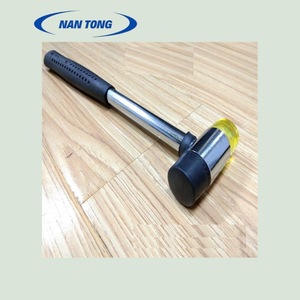 Marteau en caoutchouc Nantong de petite taille pour la découpe du papier avec poignée ergonomique - Product Image 5