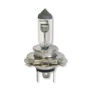 Nhà Máy Bán Hàng Trực Tiếp <span class=keywords><strong>H4</strong></span> 12V 60/55W Rõ Ràng Thủy Tinh Thạch Anh Bóng Đèn Halogen Ánh Sáng Xe Đèn Pha Bóng Đèn Đèn Bán Buôn - Product Image 2