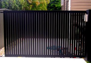 アルミフェンス住宅用ゲートアルミフェンス - Product Image 2