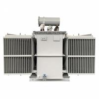 Equipos de Distribución de Energía de Alta Tensión ZHTO SZ11, Transformadores Trifásicos de Media y Alta Tensión de 5000 kVA