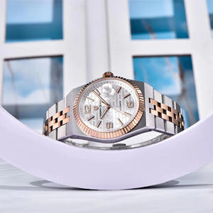 นาฬิกาข้อมือผู้ชาย Pagani Design รุ่น PD-YS027 ดีไซน์ทันสมัย แฟชั่นล้ำสมัย ระบบออโตเมติก ตัวเรือนสแตนเลส ส่องสว่างในที่มืด - Product Image 6