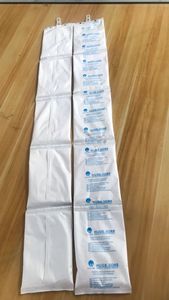 Prezzo Vantaggioso Nuovo <span class=keywords><strong>Tipo</strong></span> 200g Confezione da 5 Contenitori Polvere Essiccante Industriale di Cloruro di Magnesio Purezza 99% Marca HUGE-SORB - Product Image 6