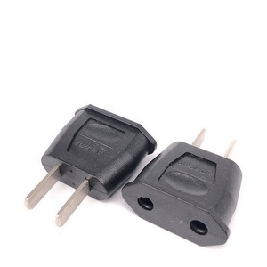 Spina DEGLI STATI UNITI UE Adapter EU a US Travel Power Adapter Spina Elettrica <span class=keywords><strong>Presa</strong></span> di <span class=keywords><strong>Convertitore</strong></span> di Americano Europeo di Uscita del <span class=keywords><strong>Convertitore</strong></span> - Product Image 1