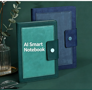 Taccuino Digitale Premium per Promozioni Aziendali con Integrazione di Agenti AI Multi-Modello - Product Image 2