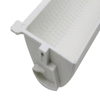 Pp Food Grade Plastic Lift Emmer, Plastic Emmers Voor Emmer Liften Fabrikant