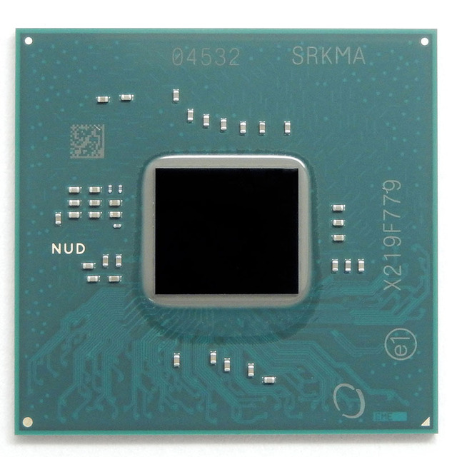 New integrated circuit FH82HM570 SRKMA chipset for notebook