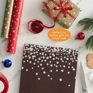 Sacs en papier personnalisés imprimés, sacs cadeaux en papier kraft blanc de luxe en carton pour sacs de shopping avec votre propre logo - Product Image 5