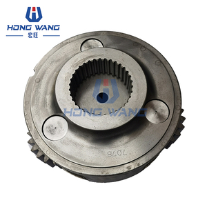 Repuestos para Excavadoras de Uso Pesado, Kit de Portaplanetarios 39Q6-12250, 2.ª Marcha, para R210-7 R210-9 R220-9 - Product Image 2