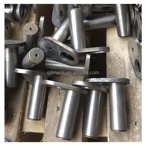 Excavatrice Ex <span class=keywords><strong>60</strong></span> 11d1091 Zx200 Hitachi 80mm 100mm Kubota Kx71-2 Hitachi Bucket Pin - Product Image 3