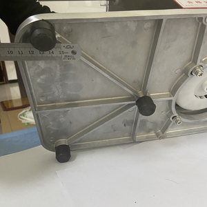 เครื่องตัดเนื้อไก่เครื่องตัดเนื้อวัวอัตโนมัติเต็มรูปแบบ - Product Image 2