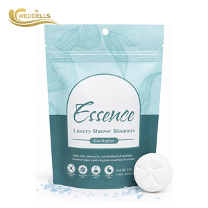 Pastilles de douche bio hydratantes à l'huile de coco <span class=keywords><strong>pour</strong></span> spa - Product Image 1