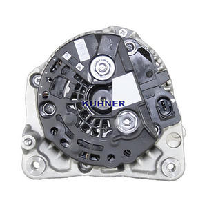 Alternador compatible con VW EOS 2.0 TDI Diésel (KW: 103, HP: 140) del 06-2006 al 05-2008 KUHNER 301818RI NUEVO - Product Image 3