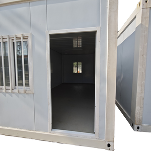 Nhà Máy Trực Tiếp Tùy Chỉnh Modular Nhà Ở Mở Rộng <span class=keywords><strong>Container</strong></span> Cho Trang Web Văn Phòng Làm Bánh Sandwich Bảng Điều Khiển - Product Image 4