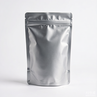 Sachet Doypack Mylar en promotion pour aliments pour animaux, noix, bonbons et gâteaux