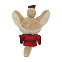 Peluches Design Personnalisé Peluche Fabrication Personnalisée Animaux en Peluche 4 en Peluche Mini Animal en Peluche