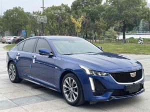 Cadillac CT5 2021 28T Sedán Usado, Volante a la Izquierda, Gasolina, <span class=keywords><strong>Segunda</strong></span> <span class=keywords><strong>Mano</strong></span>, para Exportación - Product Image 3