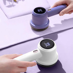 DS4880 Portátil Pet Cabelo Removedor para Casa USB Recarregável Tecido Shaver Removedor <span class=keywords><strong>Lint</strong></span> elétrico com Display Digital - Product Image 3