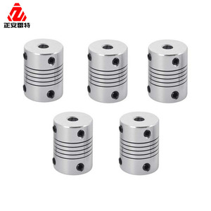 LEITE OEM ODM Ensemble de colliers d'arrêt de profondeur pour forets EDM à fil usiné CNC en acier inoxydable sur mesure - Product Image 3