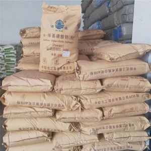 Aos Poudre/Liquide Sodium Moussant Agent Alpha-Oléfine Sulfonate 92% Aos pour Lavage Aos CAS 68439-57-6 Prix - Product Image 2