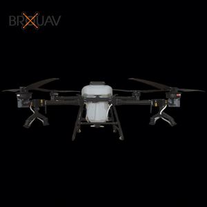 Dron Agrícola BROUAV UAV para Protección de Plantas, Fumigación, Plegable, Control Remoto, Control Manual, Fácil de Usar para Principiantes, Motor Pulverizador - Product Image 5