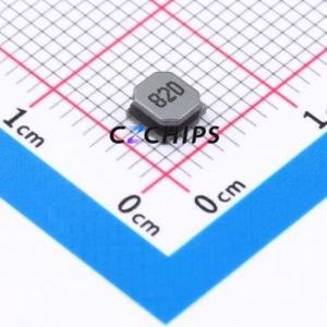 Inductor de Potencia CKCS4020-82uH/M SMD, 4x4mm (Inductancia: 82uH) (Precisión: 20%) (Corriente Nominal: 320mA) - Product Image 1