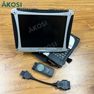 Herramienta de Diagnóstico VOCOM II 88894200 para V-olvo, VOCOM 2 Mini para Camiones y Autobuses FH/FM4 EURO6/UD, Herramienta de Diagnóstico para Construcción + Laptop CF19 - Product Image 5