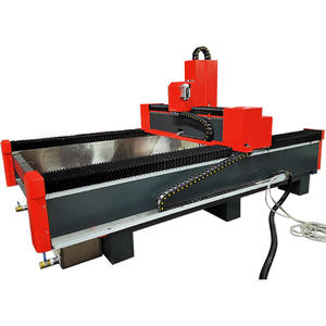 Оборудование HUALONG, HLSD-1525-1 3-осевой фрезерный станок с ЧПУ, резьба по надгробной плите, мрамор, гранит, камень, гравировальный станок для продажи - Product Image 6