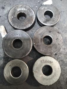 Meule diamantée pour moteur de voiture, tête de <span class=keywords><strong>rodage</strong></span> de <span class=keywords><strong>soupape</strong></span> en alliage, meule spéciale conique portative pour <span class=keywords><strong>perceuse</strong></span> électrique - Product Image 1