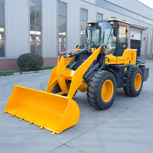 <span class=keywords><strong>CE</strong></span> EPA merek Tiongkok pemuat roda Diesel Off-road pelacak ban pasar bahan bawaan roda penggerak hidrolik Dok penggerak - Product Image 5