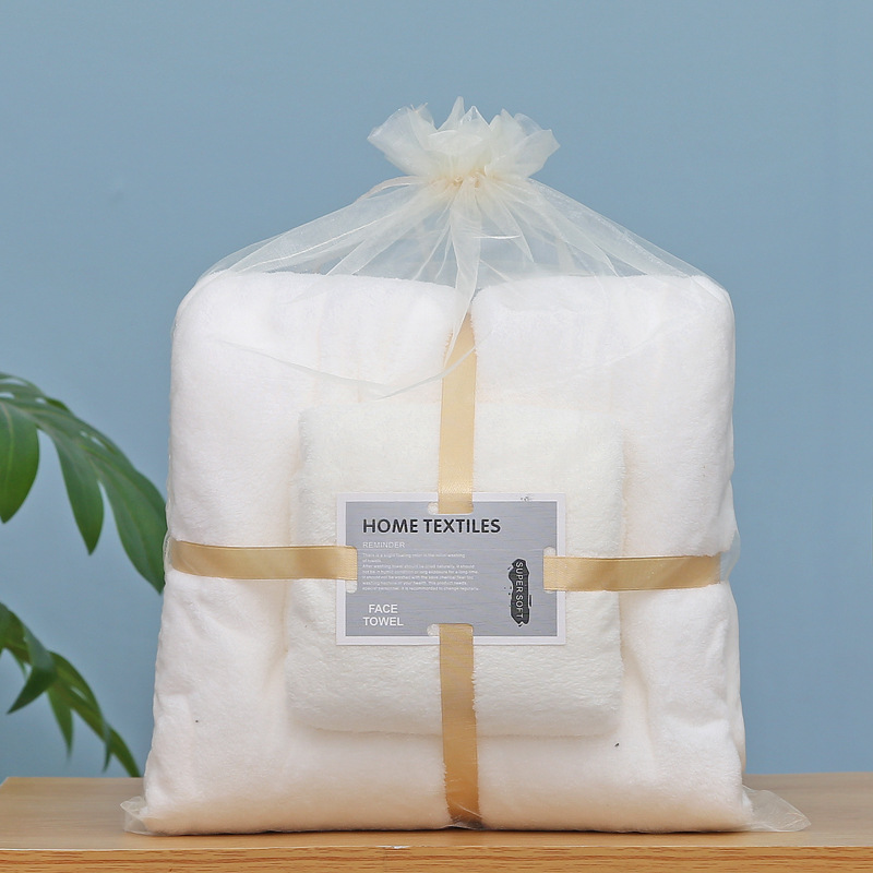 สีขาว (พร้อมกระเป๋า)