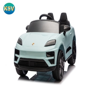 Voiture électrique pour enfants sous licence KSV-666MP - Product Image 3