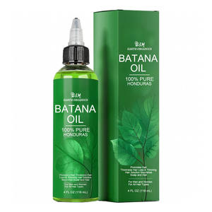 Aceite Crecimiento del cabello Cuidado Mantequilla Crema Anti Pérdida Crudo Batana Aceite Mantequilla para el cabello para tratamientos de crecimiento del cabello - Product Image 6