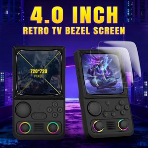 Consola de Juegos Portátil <span class=keywords><strong>Retro</strong></span> Linux R36T MAX, Pantalla IPS de 3.95'', WiFi, Multijugador en Línea, Venta al Por Mayor de Fábrica - Product Image 2