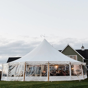 Waterproof Pvc Tent Outdoor Carpa Para Eventos Transparent <b>Frame</b> <b>Wedding</b> Party Events Luxury <b>Wedding</b> Marquee Tent For Events - Product Image 2