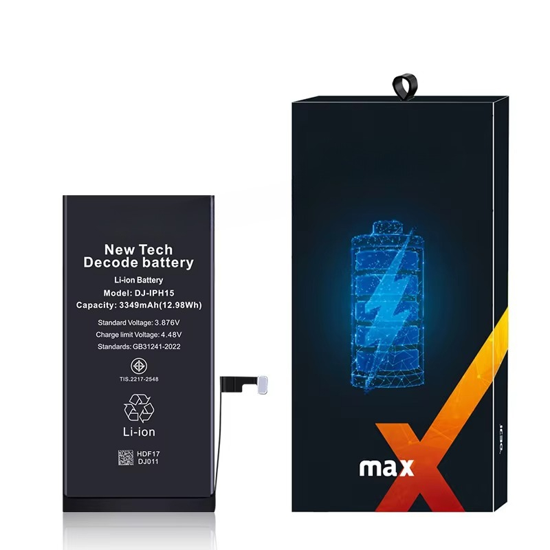 Batterie pour iPhone 15 3349mAh
