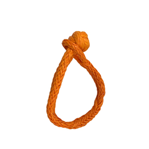 Cordon de remorquage tout-terrain OEM 4x4 pour <span class=keywords><strong>voiture</strong></span>, avec manilles souples en UHMWPE à double tressage - Product Image 6