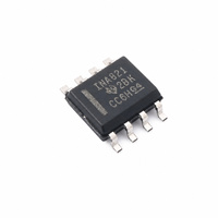 Fournisseur de puces de circuits intégrés d'amplificateurs d'instrumentation INA821IDR SOIC-8