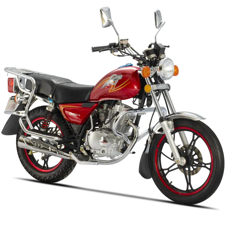 Changhua Factory passt Motorräder an, die für alle Arten schlechter Straßen bedingungen geeignet sind. 125ccm 150CC 200CC China Motorrad