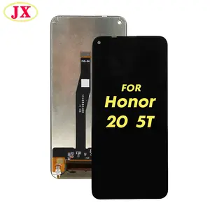 6.26'' Display For Huawei Nova 5T Honor 20 LCD Display Touch Screen Digitizer Assembly Parts For Huawei Honor 20S Honor Pro LCD