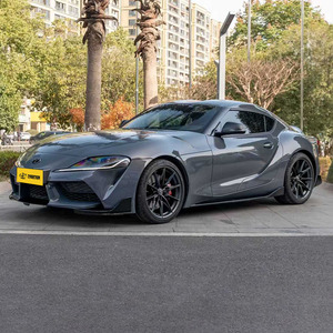 Voitures d'occasion de marque <span class=keywords><strong>Toyota</strong></span> <span class=keywords><strong>Supra</strong></span> 2022, essence, faible consommation, 2 places, voiture de sport à toit rigide, 250 km/h, voitures à grande vitesse - Product Image 1