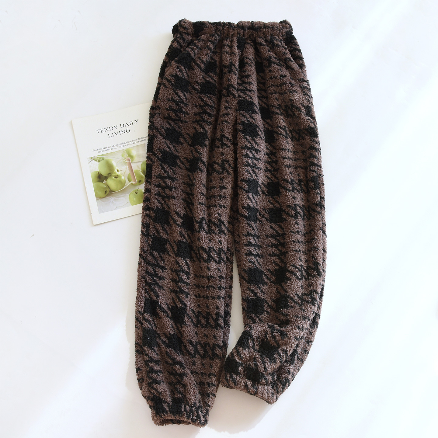 Pantaloni 4018 con tasche