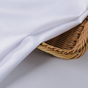 Tissu en microfibre 100% polyester, peau de pêche brossée, moins cher, pour la literie à domicile et à l'hôtel - Product Image 3