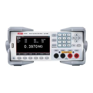 UNI-T UT3513 UT3516 มิลลิโอห์มมิเตอร์ เครื่องทดสอบความต้านทาน ราคา ติดต่อเรา - Product Image 1